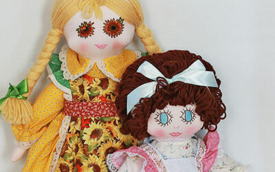 Bonnie’s Bundles Dolls