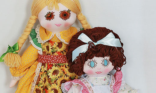 Bonnie’s Bundles Dolls
