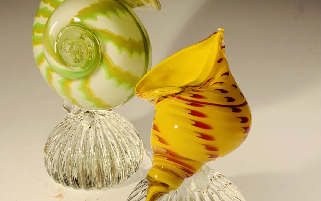 Robert Du Grenier Glass Art Gallery