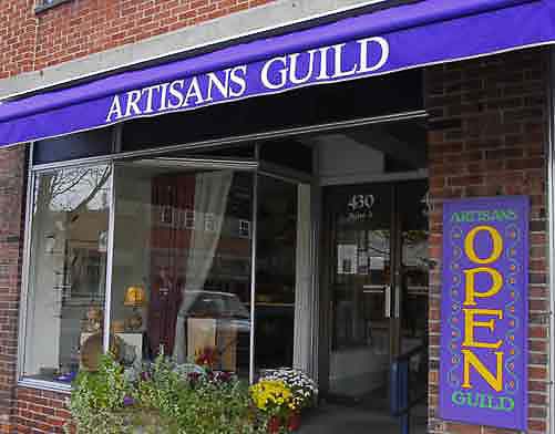 Northeast Kingdom Artisans Guild