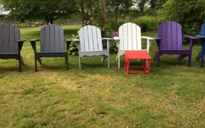 Hillcrest Adirondack Furniture