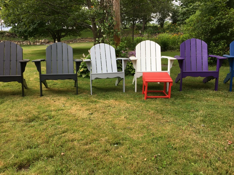 Hillcrest Adirondack Furniture