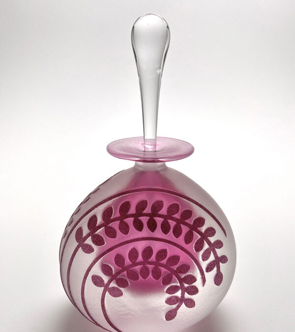 Readsboro Glassworks – Mary Angus