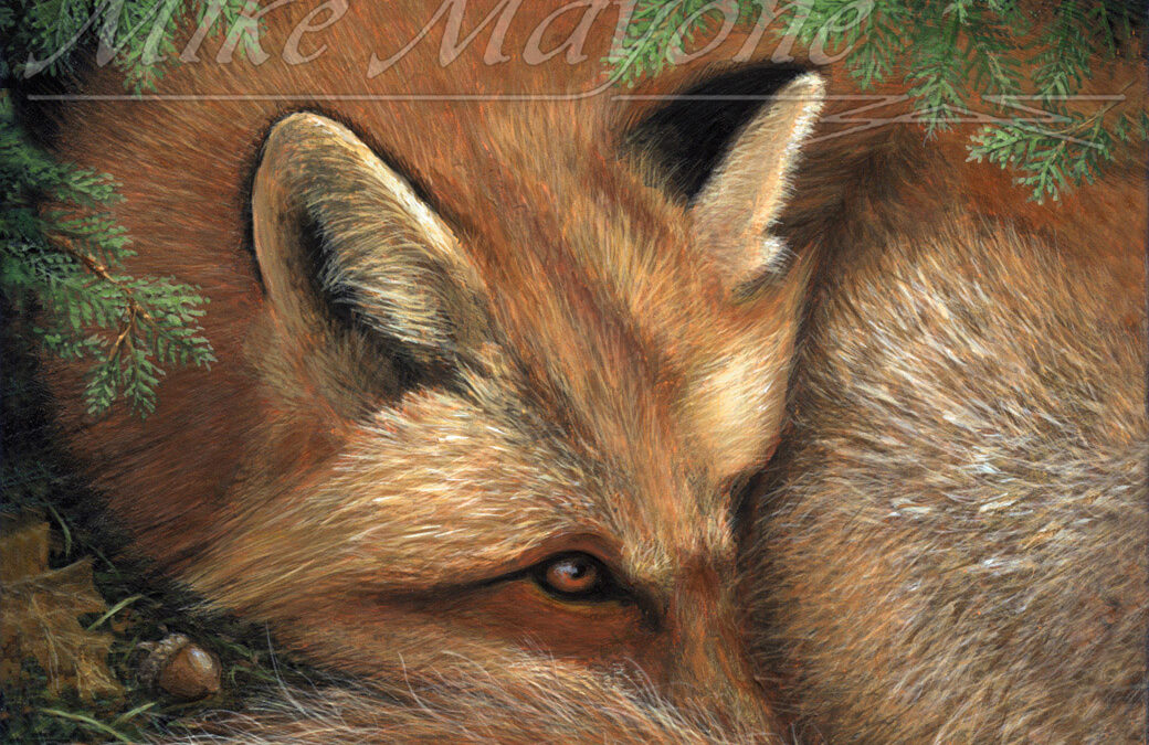 Mike Mayone Fine Art