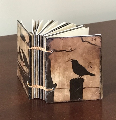 Carol Mcnamee - Hand made books