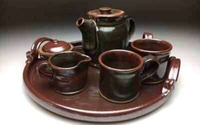 Peter Evans Pottery