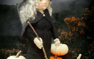 The Felted Gnome Knows