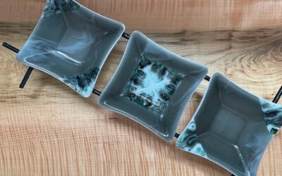 Esther’s Kitchen Window Glass