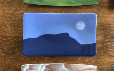 Esther’s Kitchen Window Glass