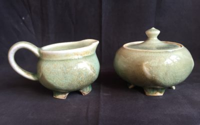 Maya Zelkin Pottery