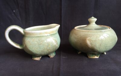 Maya Zelkin Pottery