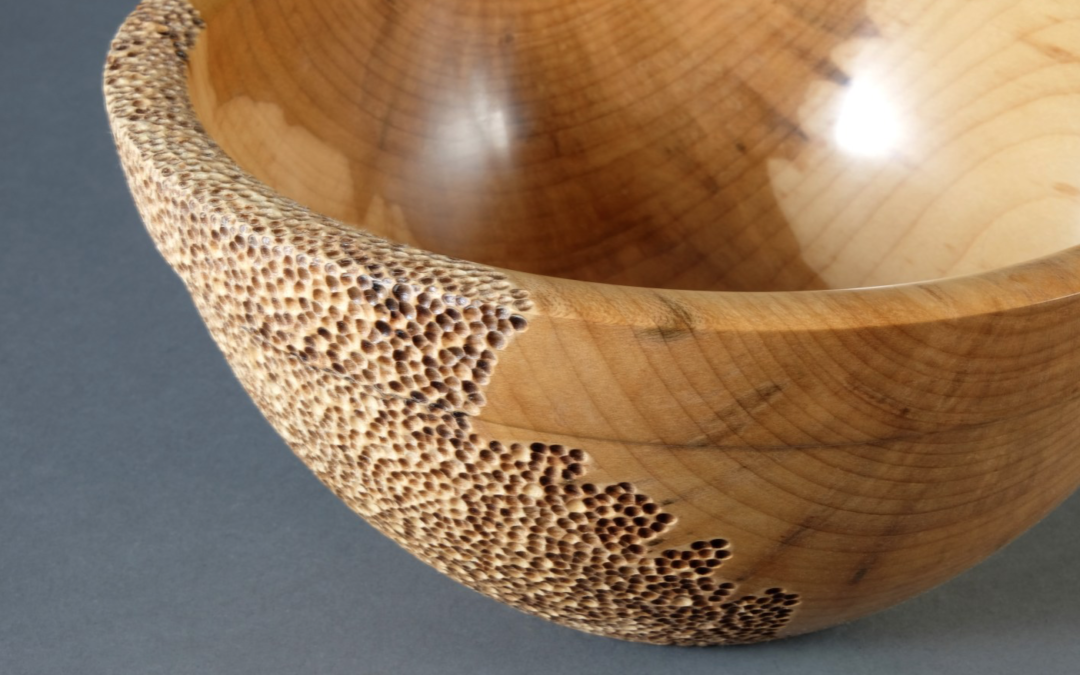 David Munyak, Wood Turner