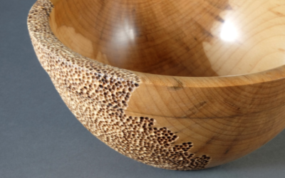 David Munyak, Wood Turner