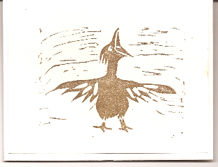 Blockprint - Kelly O'Hearn