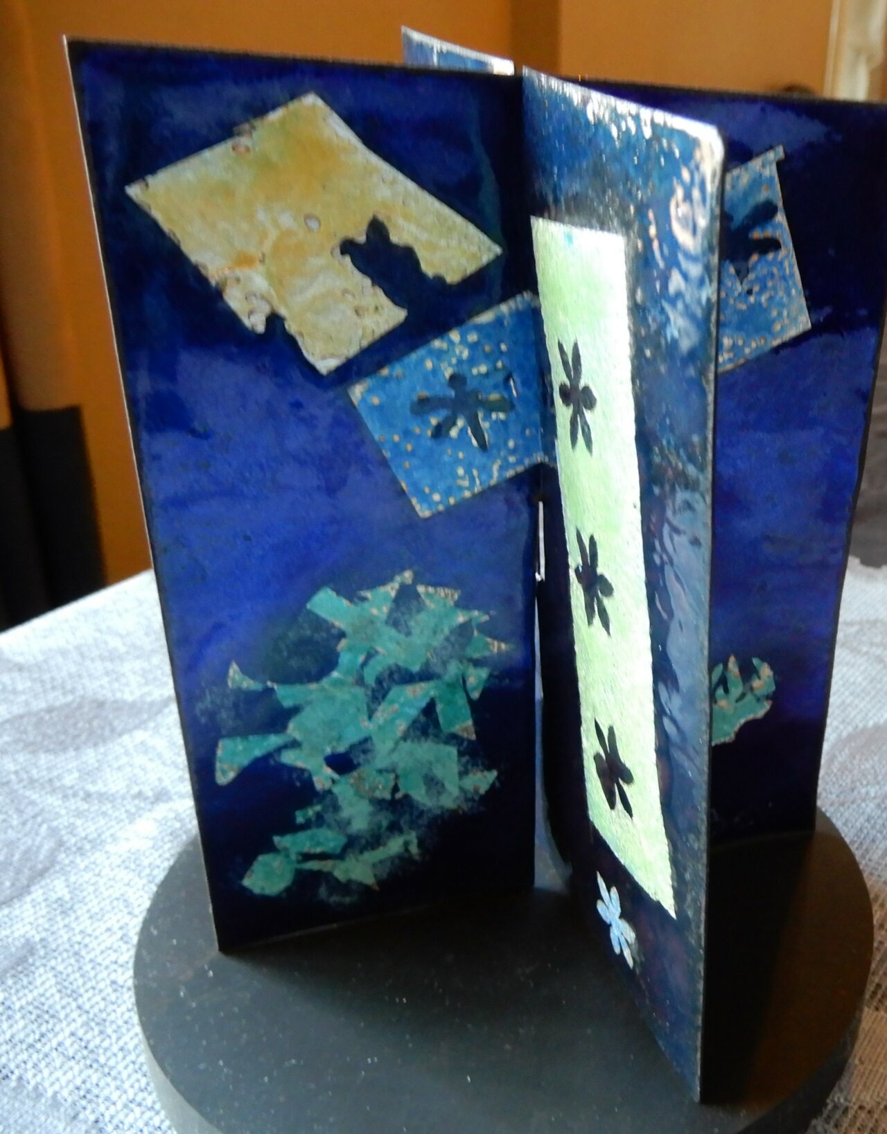 Bev’s Enamels Vermont Crafts Council