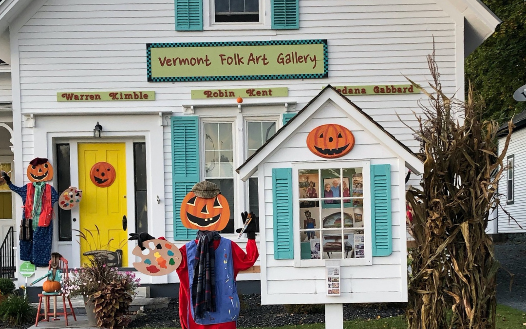 Vermont Gallery of Folk Art