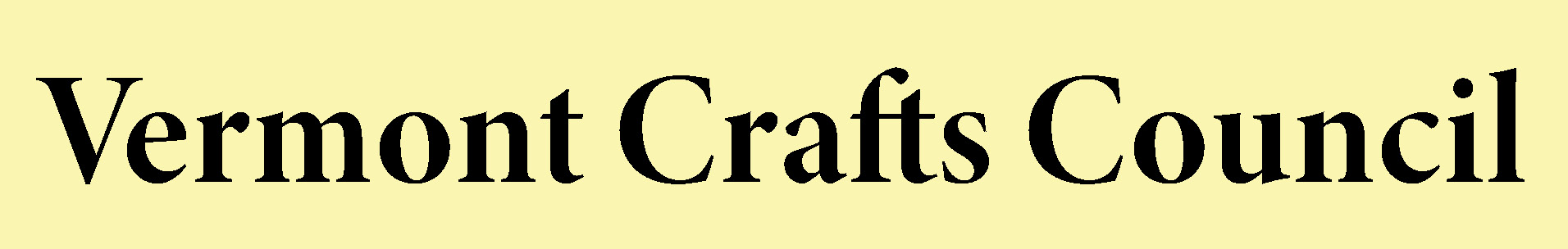 Vermont Crafts Council