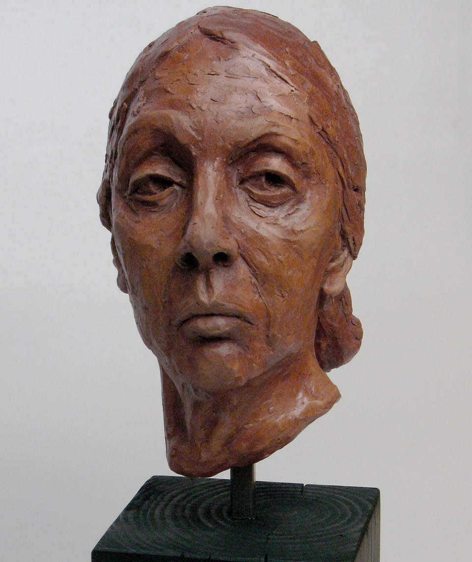 Hasso Ewing Sculpture