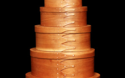 Carl Newton, Bentwood Box Maker