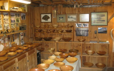 David Brown Woodworking