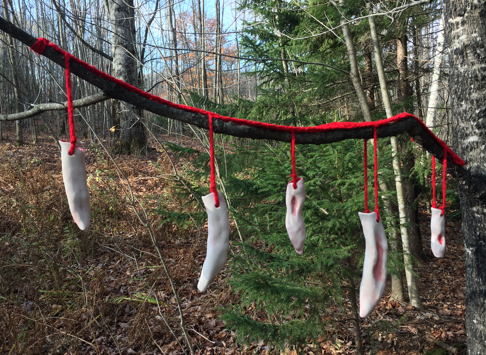 Sculpturebird Installation