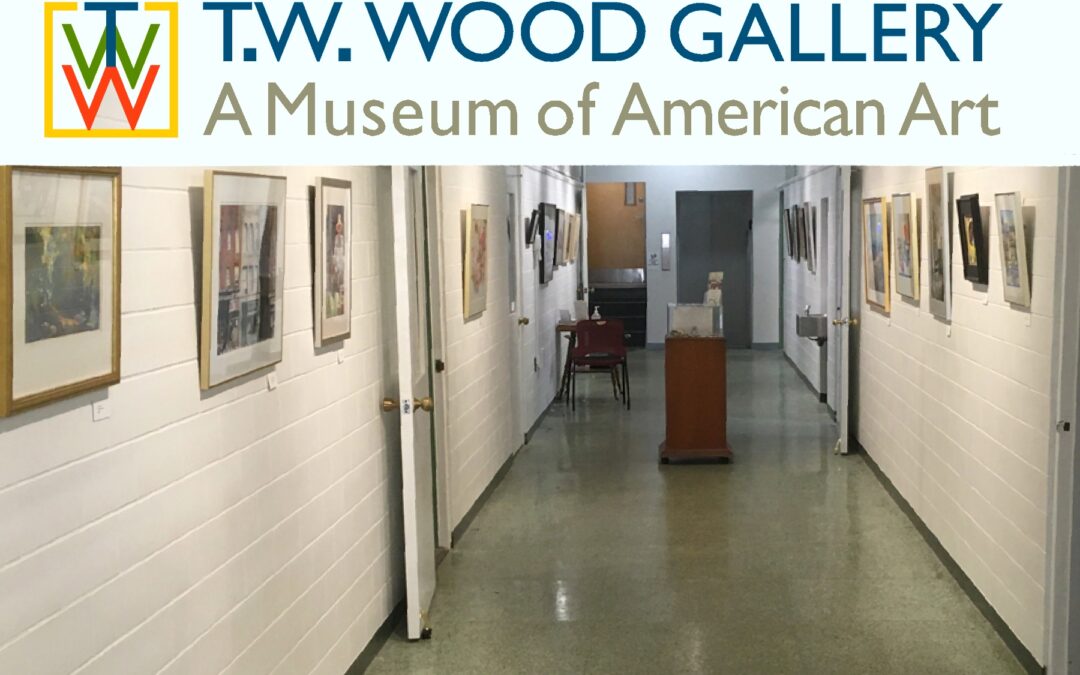 TW Wood Gallery & Arts Center