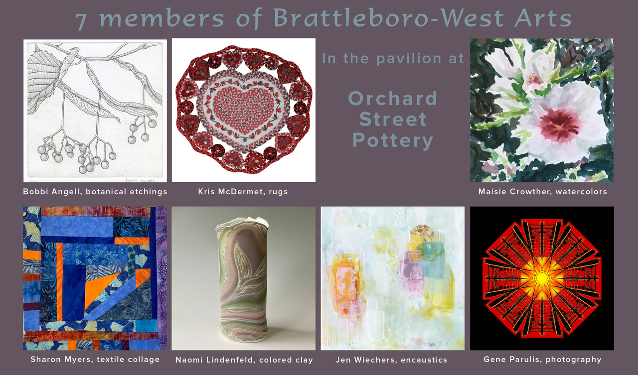 Brattleboro-West Arts group
