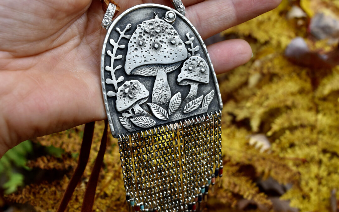Athena Bandit Jewelry