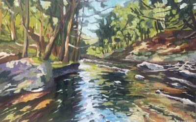 Gretchen Alexander Art