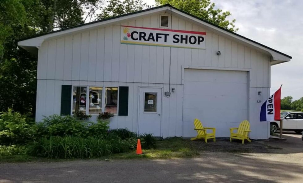 Island Craft Shop Vermont Crafts Council