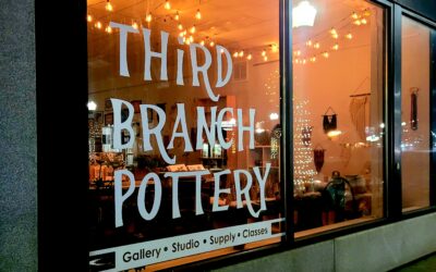 Third Branch Pottery
