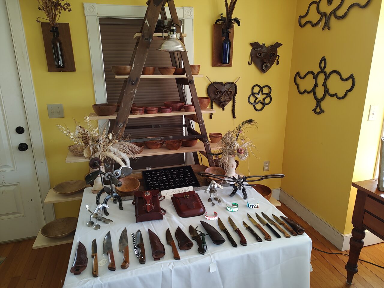 Scot Keefe Vermont Crafts Council