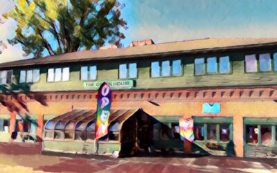 The Green House Artists