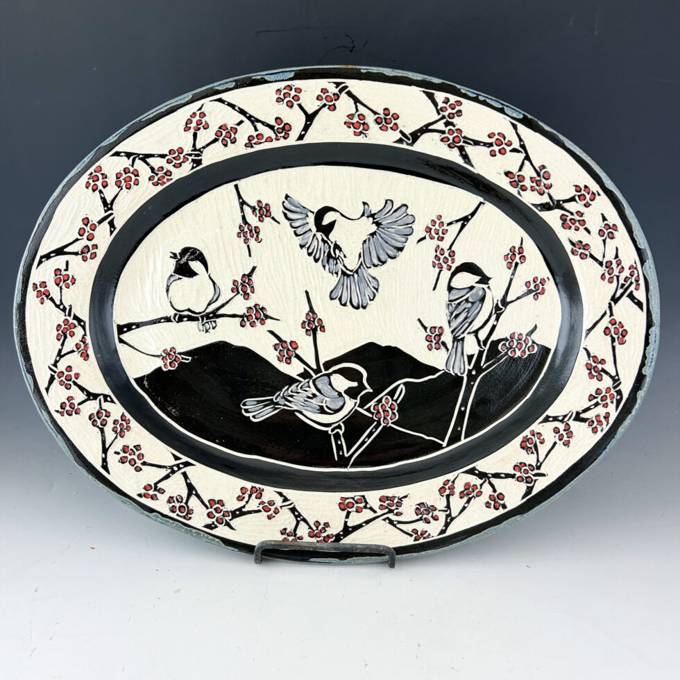 N3 Pottery Vermont Crafts Council