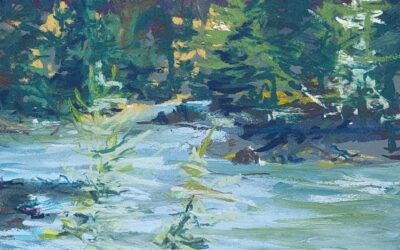 Brenda Myrick Artist