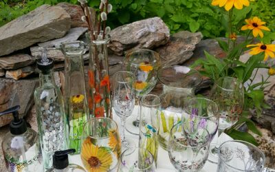 Dellamano Glassware