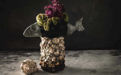 Star Pudding Farm Pottery