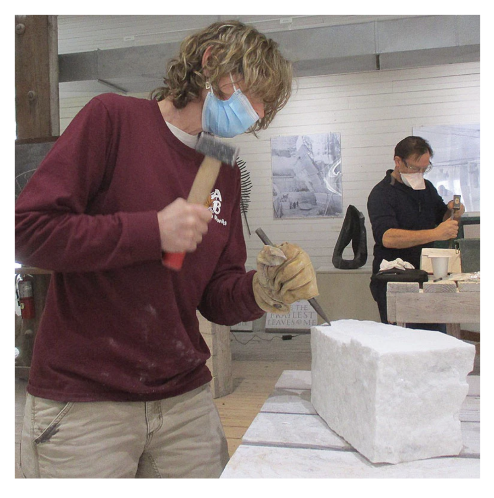 The Carving Studio and Sculpture Center Vermont Crafts Council