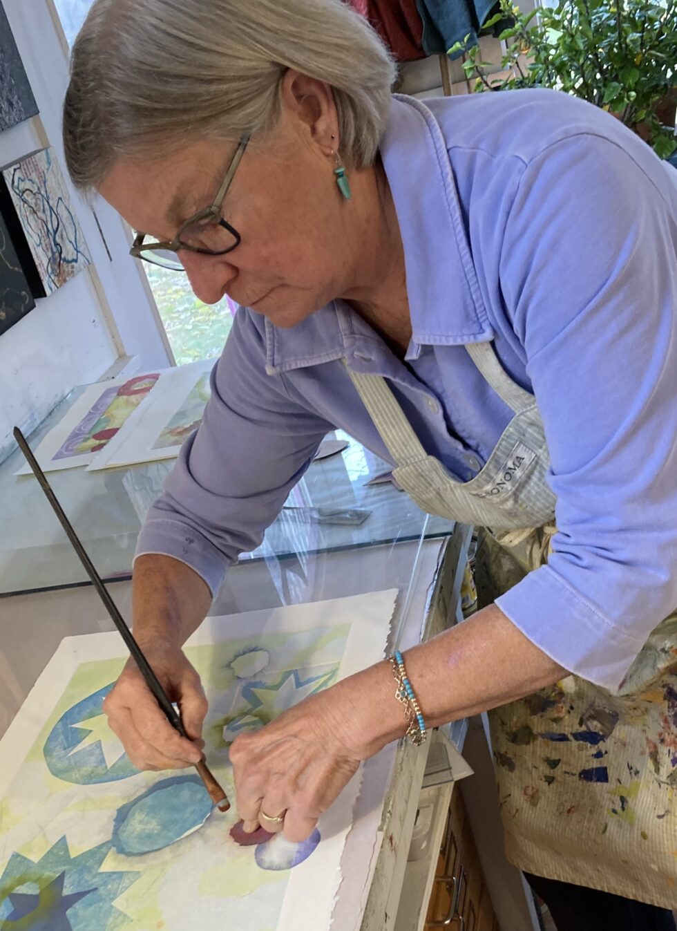 Elizabeth Chapek Vermont Crafts Council