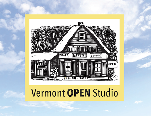 Open Studio Icon Blue Sky