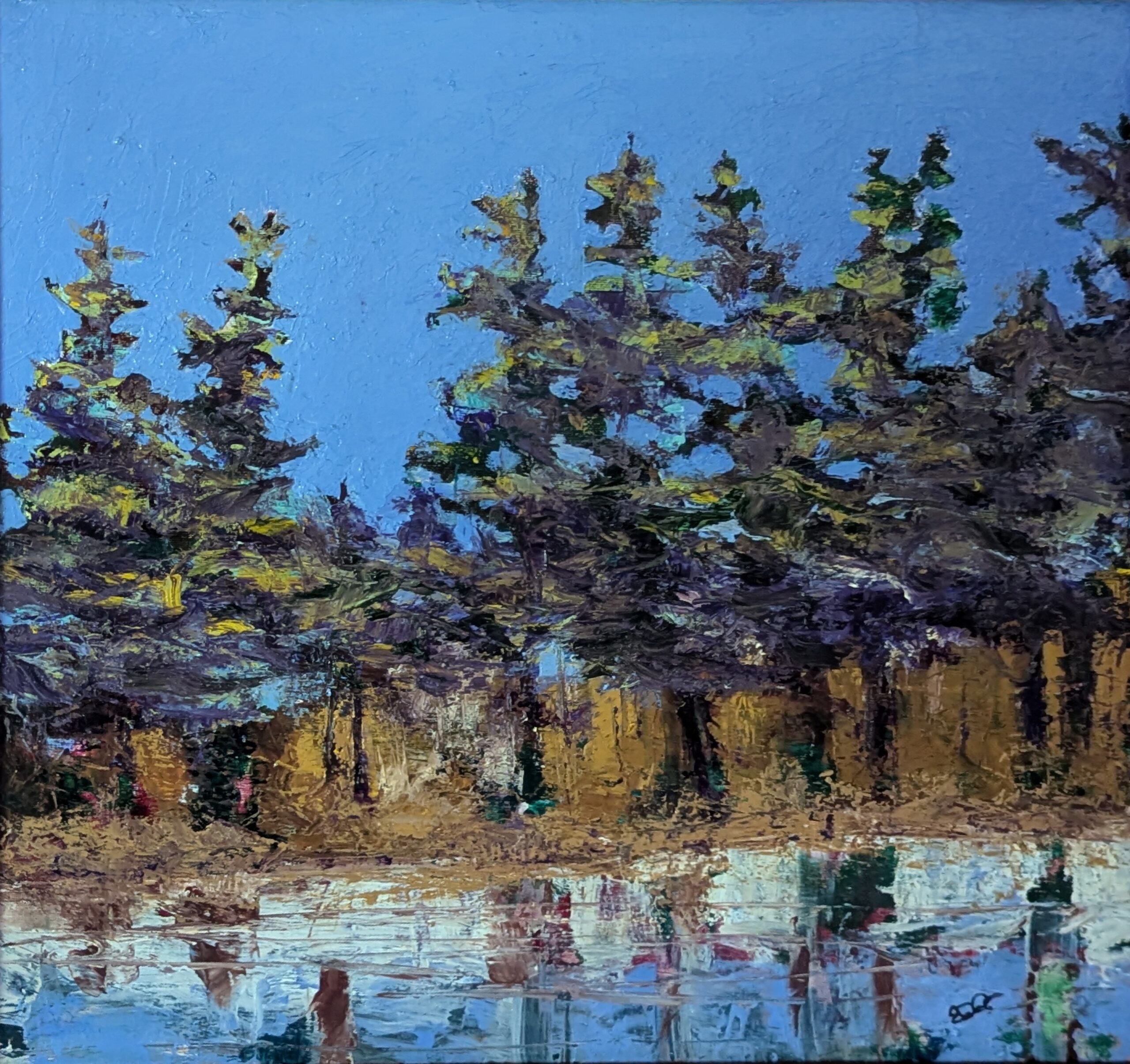 Ed Oechslie