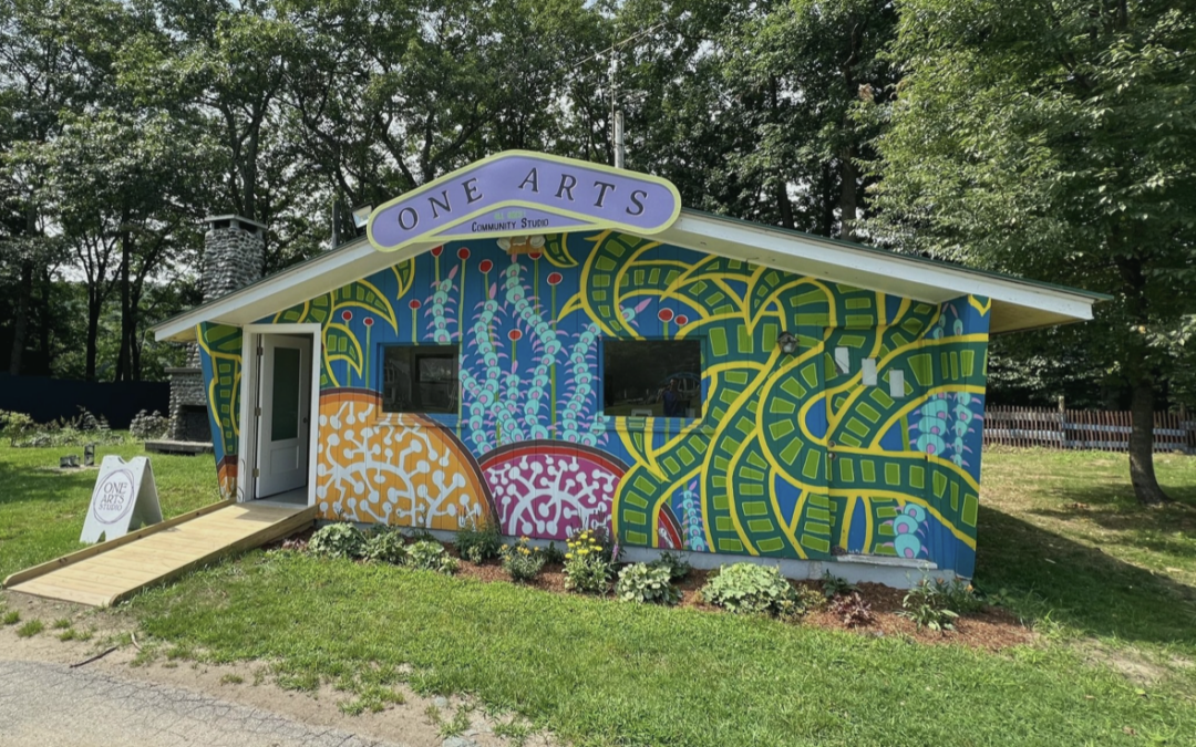 Planetary Art Institute at Camp Meade