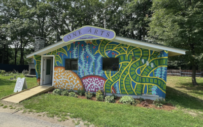 Planetary Art Institute at Camp Meade