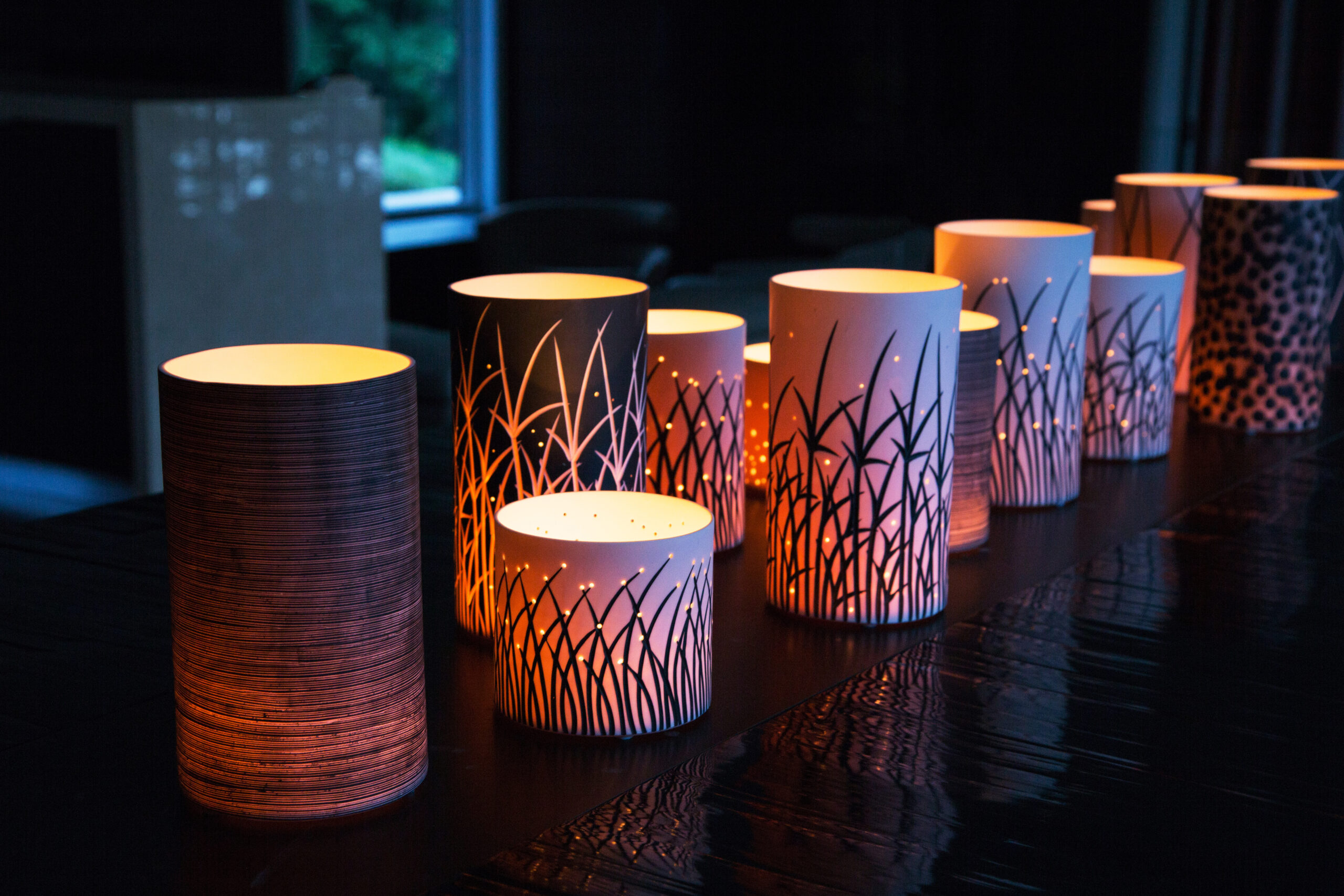 Tabbatha Henry - Assorted Votives