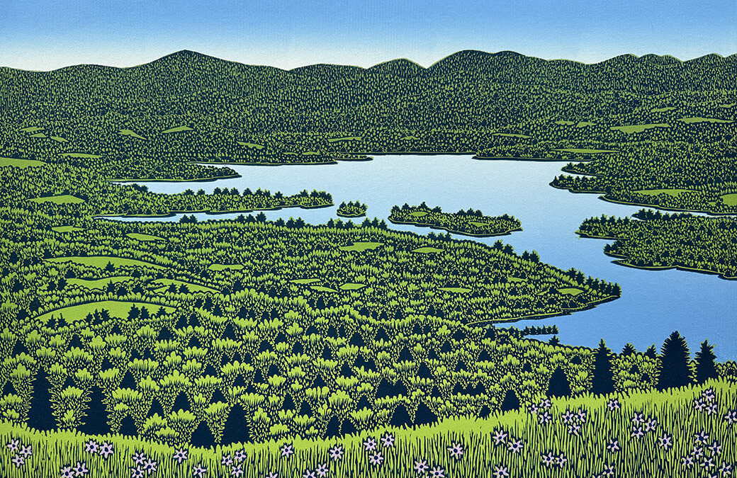 Daryl V. Storrs Artworks