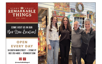 Remarkable Things and Home at Stowe Craft