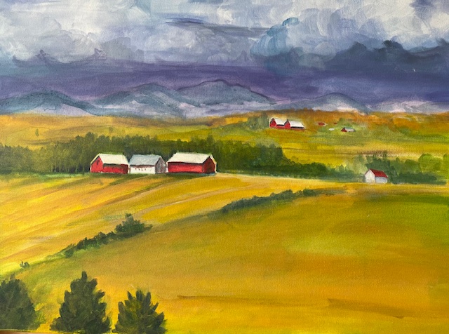 Maurie Harrington Studio