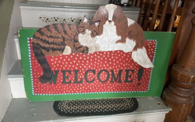 All Things Bright and Beautiful