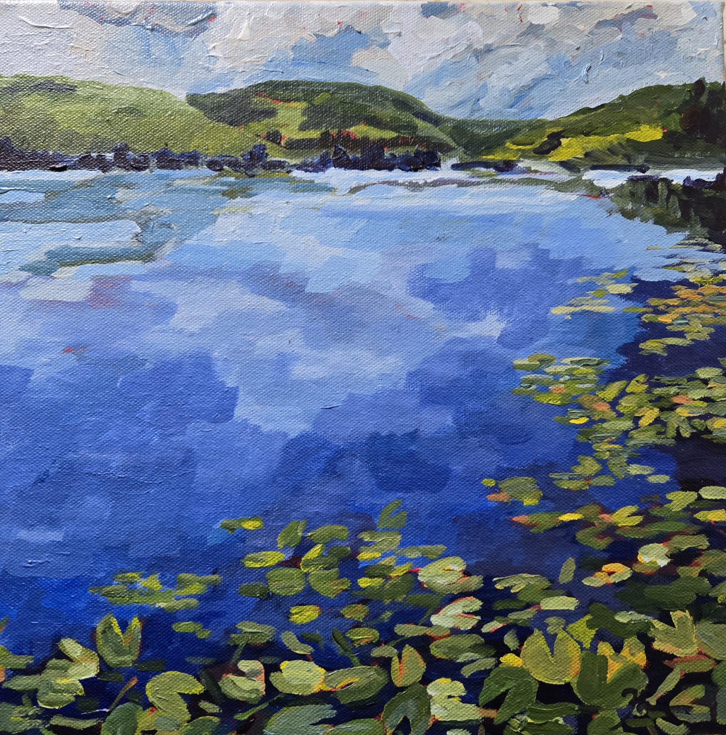 Mt Holly Artists - Zhena Hadar