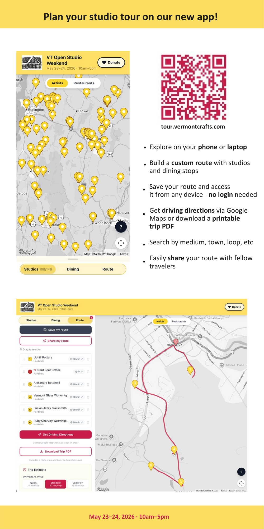 OSW App Handout